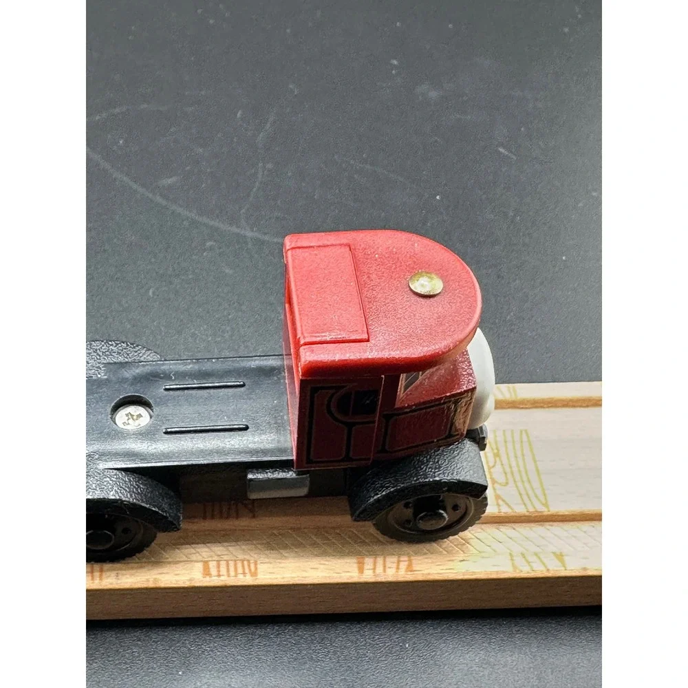 Thomas Wooden Railway Elizabeth Flatbed Truck Thomas & Friends Vtg Train READ-1
